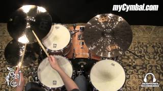 Video thumbnail for Meinl 18" Classics Custom Medium Crash Cymbal (CC18MC-B-1050515D) by Memphis Drum Shop