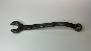 Old FORD combination Wrench. 17017