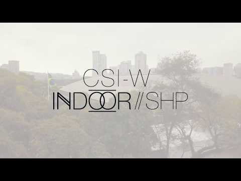 CSI-W e CSN Indoor 2018