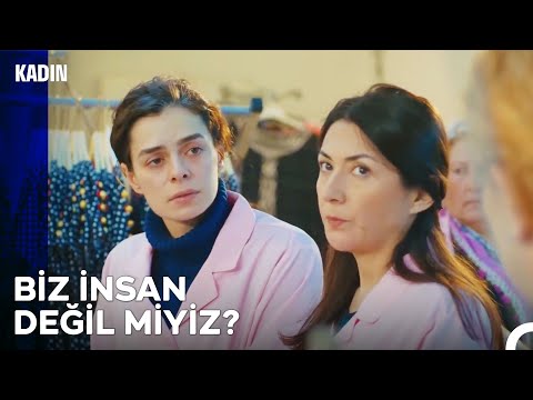Bahar Değil Yargı Makinesi 🔥 - Kadın 9. Bölüm
