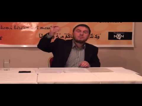 Havarixhët dhe Murxhiat - Hoxhë Rafet Zaimi