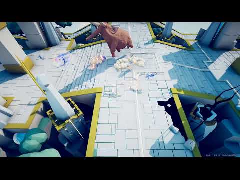 Saturday TABS - Final update (but on April 1?) - Live!