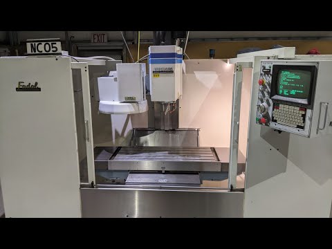 1992 FADAL VMC 4020 Vertical Machining Centers | Automatics & Machinery Co. (1)