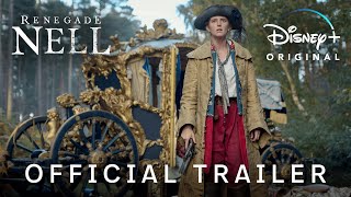 Renegade Nell   Official Trailer   Disney 