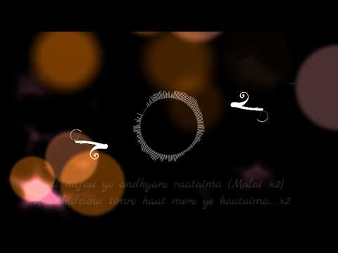 Dark Star- Aauna Maya Basana ft. Nepz Flo' (Prod. Nisbeatz)