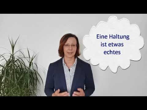 Die humanistische Haltung und die eigene Haltung. Der Personzentrierte Ansatz & Carl Rogers
