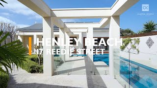 Video overview for 17 Reedie Street, Henley Beach SA 5022