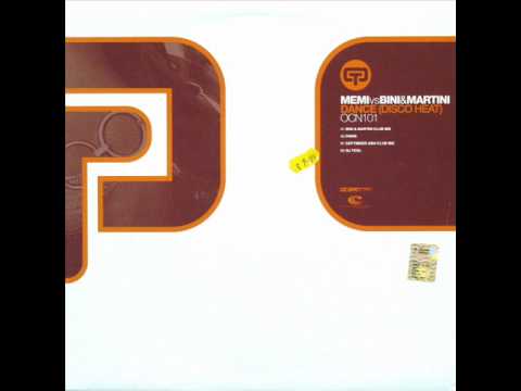 Memi vs Bini & Martini - Dance - Disco heat Soft Minds 2004 Club.wmv
