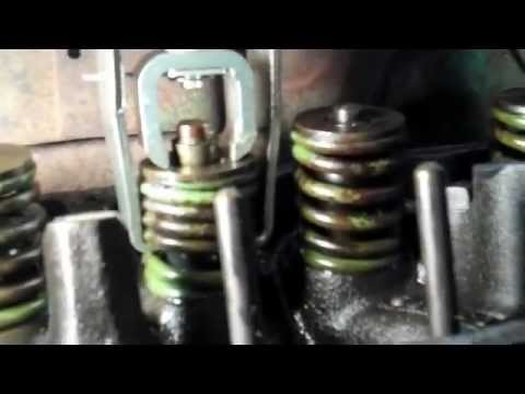 Valve Seal Replacement 318 Dodge Chrysler Mopar