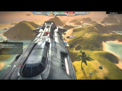 FPSGeneral Invitational Grand Finals Part (2/2) Mono vs. Legion