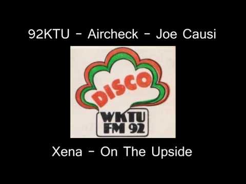 Joe Causi / Aircheck / Xena - On the Upside