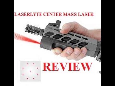 LASERLYTE RML SUB COMPACT V3 GUN LASER QUICK REVIEW