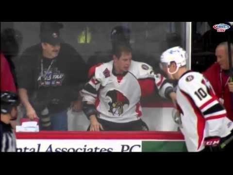 Zack Stortini vs Darren Kramer
