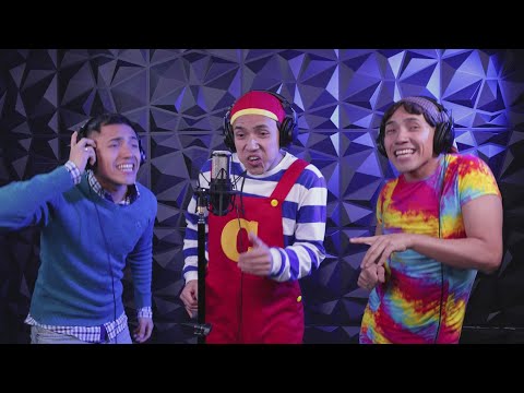 Ruben Tuesta - Mi familia es así