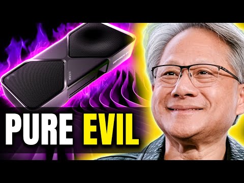 Nvidia Just DESTROYED The Entire Gaming Industry