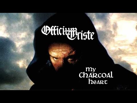 Officium Triste - My Charcoal Heart (lyric video)