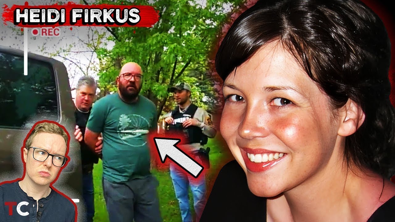 Faking a Killer Intruder to Hide the Lies | Heidi Firkus Case