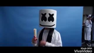 Marshmello - take it back (moving on video clip)