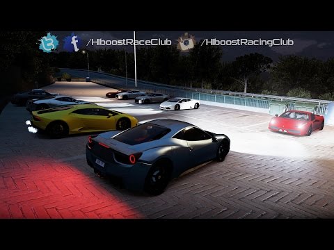 Forza Horizon 2 (XB1) | Street Monster Meet Pt.4 | Airstrip Attack, Grudge Runs & More