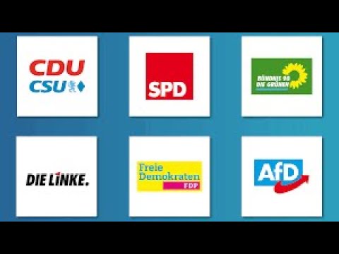 Partyjny boom w Niemczech