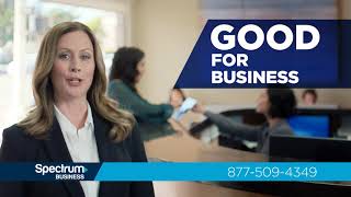 Spectrum Business | Good Bad | 60 | Generic Charter