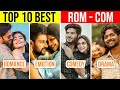 Top 10 Best Romantic South Indian Hindi Dubbed Movies With Most Emotional Love Story 2023 IMDb