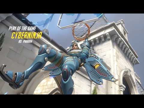 2017.09.16 - 8 Player FFA - Pharah 1 2 Ult