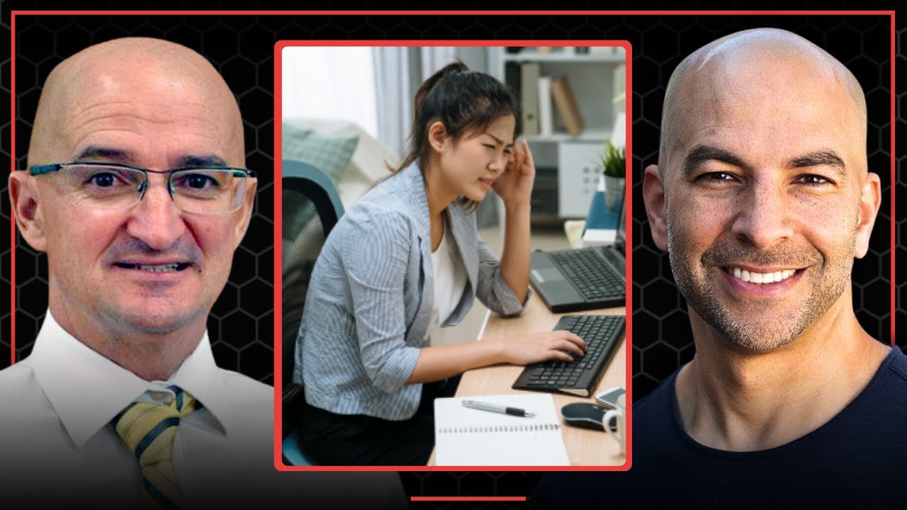 How living a sedentary lifestyle negatively impacts metabolic health | Iñigo San-Millán