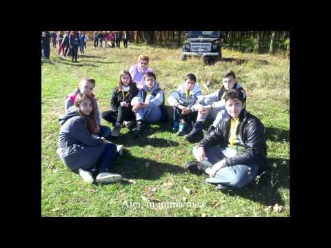 Clasa a VIII a A Scoala ''Principele Radu'' Adjud