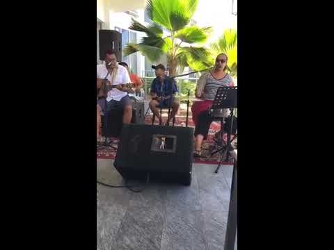 Loloma Nei Nau - Nem & Talei feat. Sevu live at The Pearl.