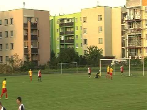 AON Rembertów   Wisła Maciejowice (4-0) Krzysztof Czarnota