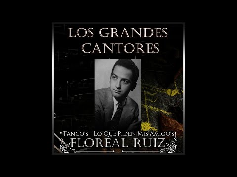 Canta Floreal Ruiz (con Orquesta Alfredo De Angelis) - Como Se Muere De Amor