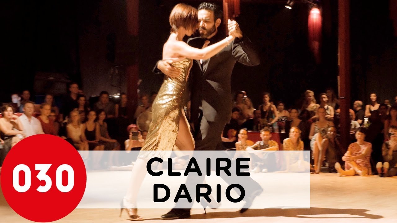 Claire and Dario Da Silva – Quedémonos aquí
