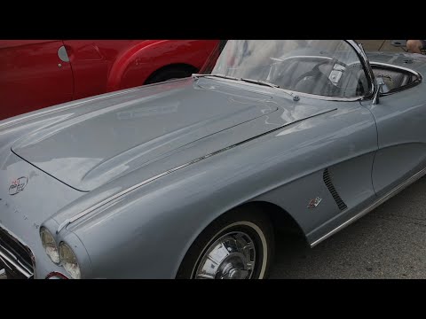 1962 “corvette” (completely restored) BEAUTIFUL￼￼￼