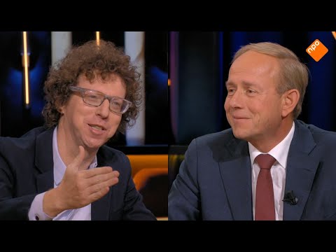 'Een verrassende openheid bij de SGP' - Arnon Grunberg liep 2 weken mee