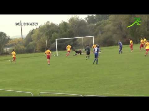 LKS Goleszow - KS Wisla Ustronianka