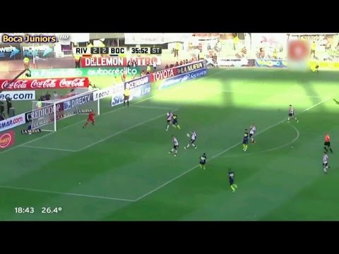 (Relator Enojado) River Plate 2 Boca Juniors 4 (IMPERDIBLE FINAL)