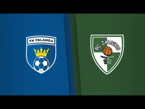 Lietuvos futbolo A Lyga: FK „Palanga“ - „Kauno Žalgiris“