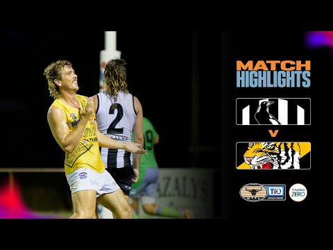 Palmerston Magpies v Nightcliff Tigers Highlights | Round 15, 2025/26 | TIO NTFL