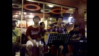 Rizky ft Indra - Let You Go Away