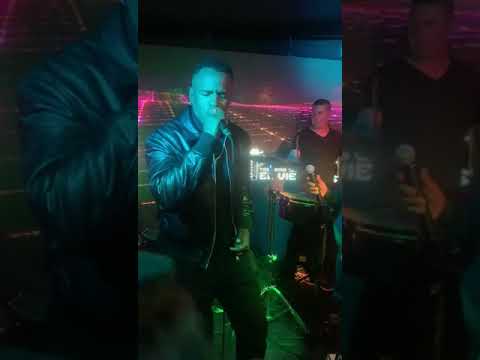 Los bembones en vivo