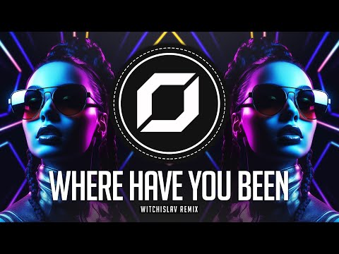 PSY-TRANCE ◉ Rihanna - Where Have You Been (Witchislav Remix)