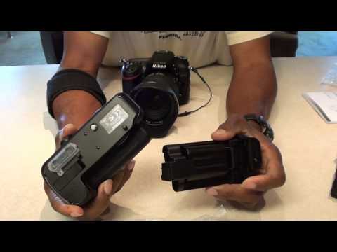 Mcoplus Battery grip Nikon D7100, MB-D15
