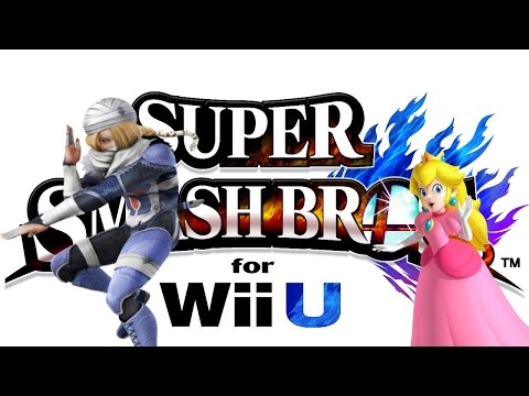 SSB4 Tournament Eirtakon 2015 EOE Peach vs Arikado Sheik