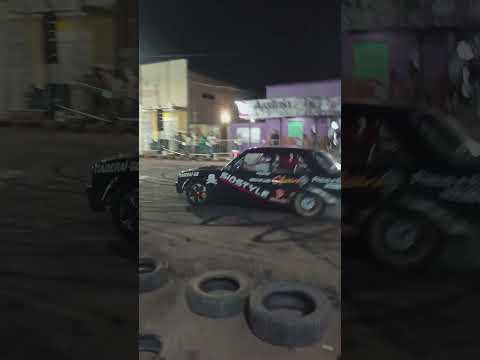 Manobras radicais Itaguari-GO 2026