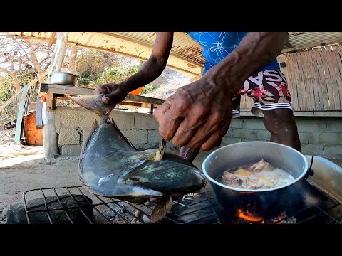 SURAHAN at SINABAW😋 Luto agad ng mga sariwang huli🙌 Catch & Cook