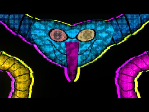 instance: retro [Darknertale: DEDICATION OST 112] - Spamton specimens 5/6