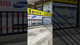 Atamahallesi  öveçler Arçelik Beko servisi yetkili isahin 03123617575