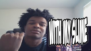 Young Jordan Ft. Lil Uzi Vert - With My Slime REACTION!