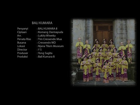 Bali Kumara Generasi ke - 8 Theme Song